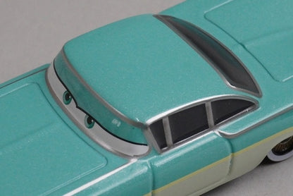 Tomica Cars Ramone Flow Paint model car