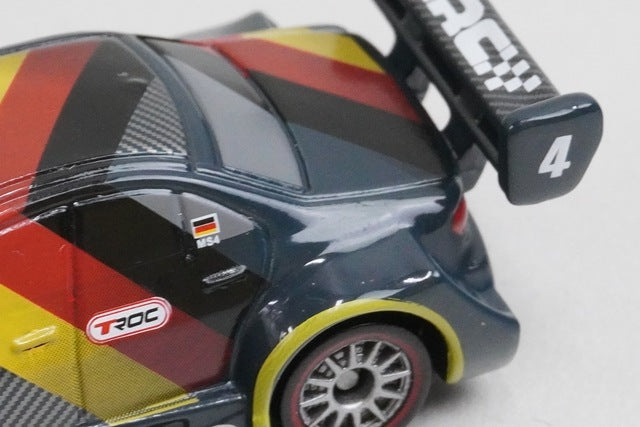 Tomica Cars Max Schnell Carbon Racer Type model car