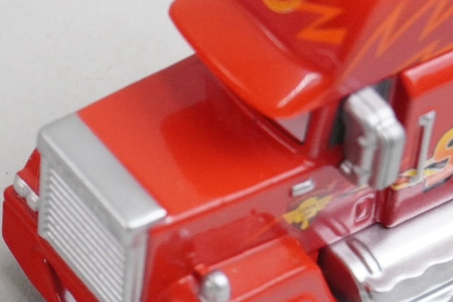 Tomica Cars Mack Cars 2 World Grand Prix Type model car