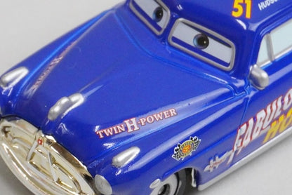 Tomica Cars Doc Hudson Hudson Hornet Type model car