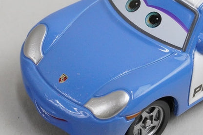 Tomica Cars Sally Police Type model car