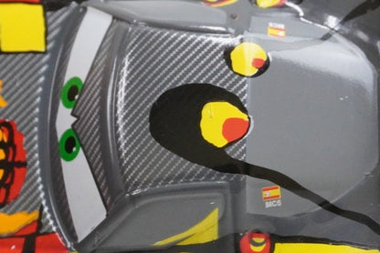 Tomica Cars Miguel Camino Carbon Racer Type model car