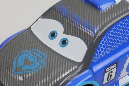 Tomica Cars Raul Salur Carbon Racer Type model car