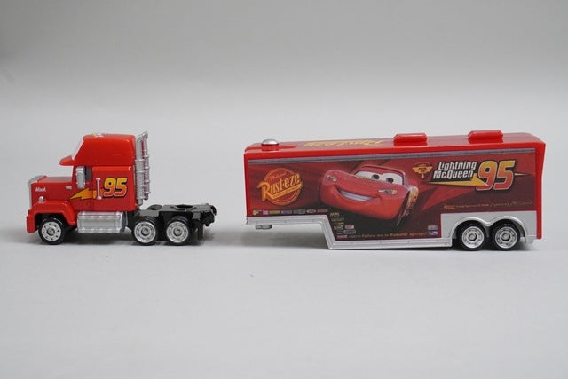 Tomica Cars Mack Cars 2 types model car