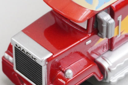 Tomica Cars Toys'R'Us Original Mac Jocko Flocko's Costume Type model car