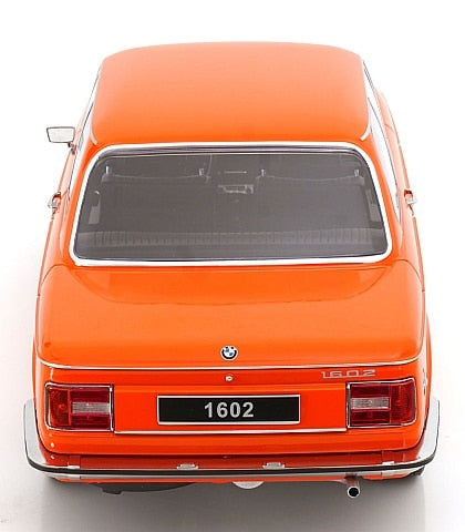 [ Pre-order ] KKDC120101 KK scale 1:12 BMW 1602 2.Series 1974 Orange
