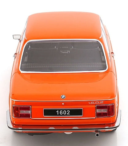 [ Pre-order ] KKDC120101 KK scale 1:12 BMW 1602 2.Series 1974 Orange