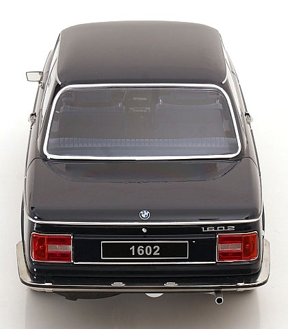 [ Pre-order ] KKDC120102 KK scale 1:12 BMW 1602 2.Series 1974 Dark Blue