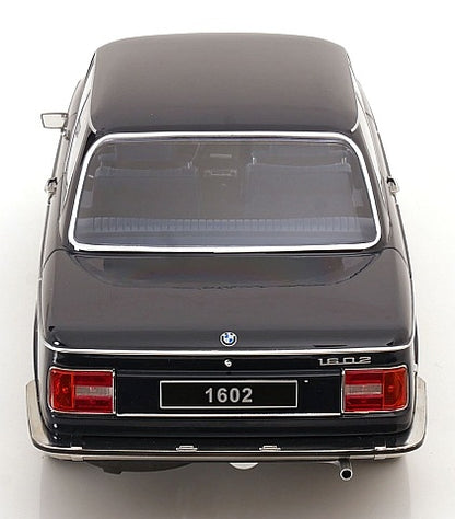 [ Pre-order ] KKDC120102 KK scale 1:12 BMW 1602 2.Series 1974 Dark Blue