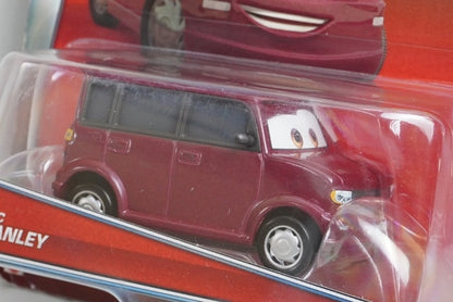 Mattel Cars Vic Vanley Blister Edition model car