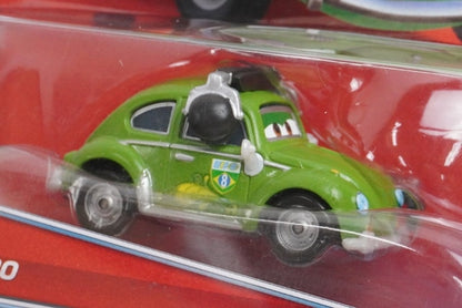 Mattel Cars Cruise Bizouro Blister Pack model car