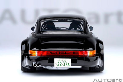 78158 AUTOart 1:18 Porsche 911 (930) Turbo "Wangan Midnight" Blackbird Vol. 1 Specification model car
