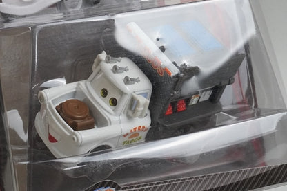 Mattel W6713 Cars 2 Taco Truck Mater Limited Edition Blister Pack model car