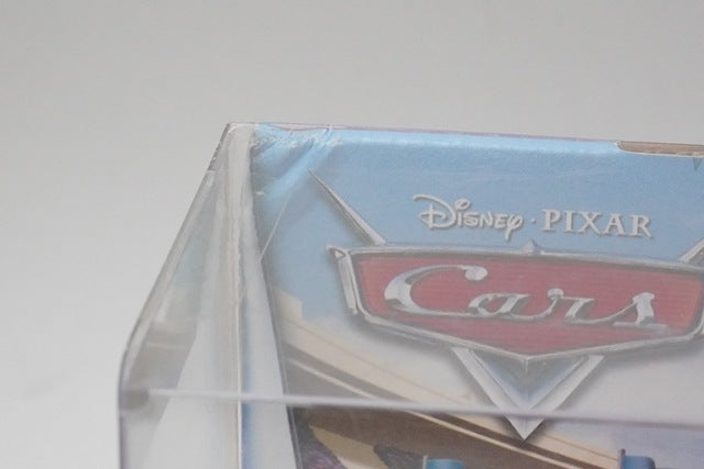 Mattel BLV15 Cars Mack Hauler Trailer model car