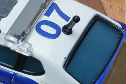 Mattel CHC59 Cars To Protect and Serve Driving School Set of 3 model car