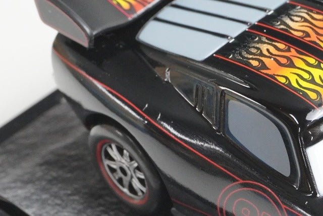 Disney Store Cars Hot Rod Lightning McQueen model car