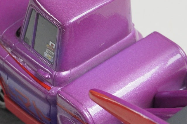 Disney Store Cars Tokyo Mater model car