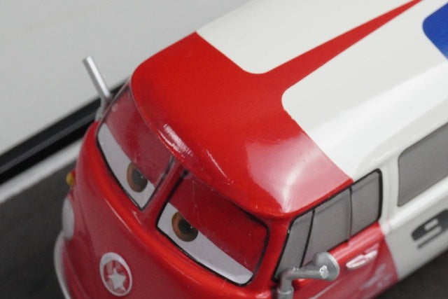 Disney Store Cars Fillmore Chip Foose model car