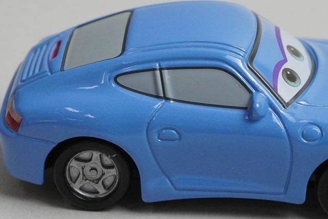 Tomica Cars Set #1 Sally McQueen Mater 3-Car Set model car