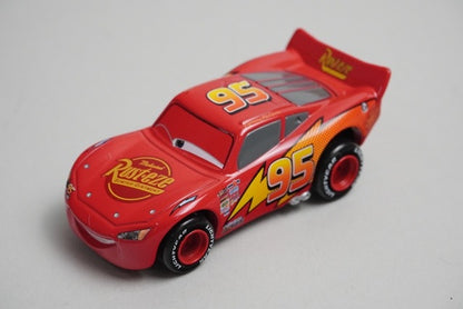 Tomica Cars Set #2 Doc Hudson McQueen Red 3-Car Set model car