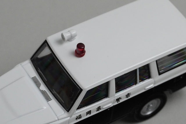 1:64 Tomica Limited Vintage Toyota Land Cruiser FJ56V Patrol Car model car