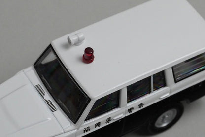 1:64 Tomica Limited Vintage Toyota Land Cruiser FJ56V Patrol Car model car