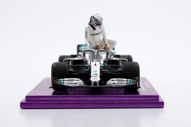 SP575 Spark 1:43 Mercedes AMG Mercedes-AMG W11 Petronas F1 Team Barcelona Test BARCELONA Test 2020.2.20. L. Hamilton Limited 300pcs LP2000 Special Order