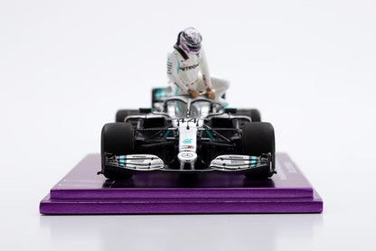 SP575 Spark 1:43 Mercedes AMG Mercedes-AMG W11 Petronas F1 Team Barcelona Test BARCELONA Test 2020.2.20. L. Hamilton Limited 300pcs LP2000 Special Order