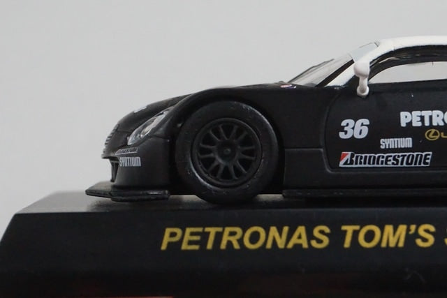 1:64 KYOSHO 2009 Super GT GT500 Collection Lexus Petronas Tom's SC430 #36 model car