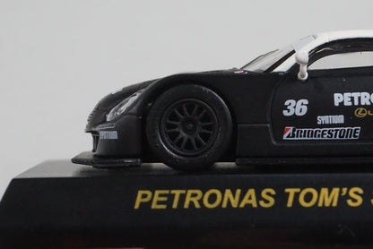 1:64 KYOSHO 2009 Super GT GT500 Collection Lexus Petronas Tom's SC430 #36 model car