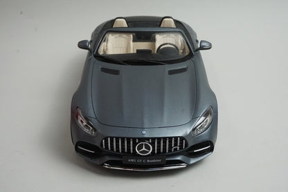 1:18 GT SPIRIT GT197 Mercedes-Benz GT-C Grey model car