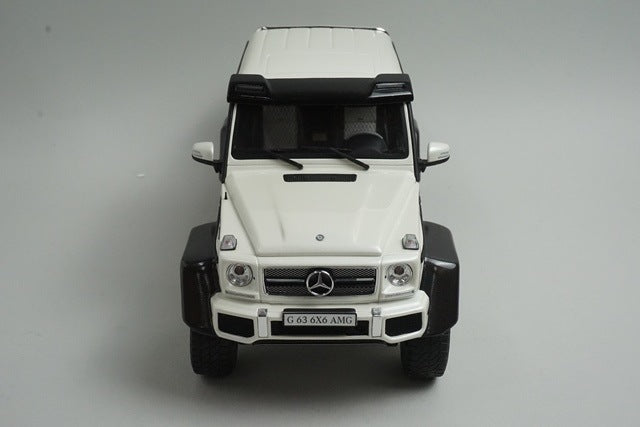 1:18 GT SPIRIT GTS100 Mercedes-Benz G63 AMG 2014 White model car