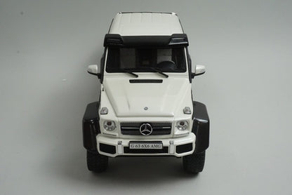 1:18 GT SPIRIT GTS100 Mercedes-Benz G63 AMG 2014 White model car