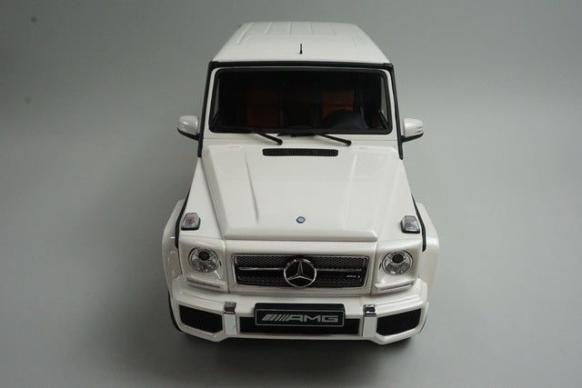 1:12 GT SPIRIT KJ025 Mercedes-AMG G65 White model car