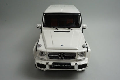 1:12 GT SPIRIT KJ025 Mercedes-AMG G65 White model car