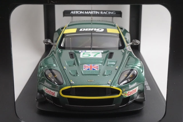 1:18 AUTOart 80508 Aston Martin DBR9 Sebring #57 model car