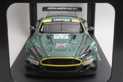 1:18 AUTOart 80508 Aston Martin DBR9 Sebring #57 model car