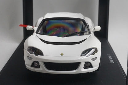 1:18 AUTOart 75368 Lotus Europa S White model car