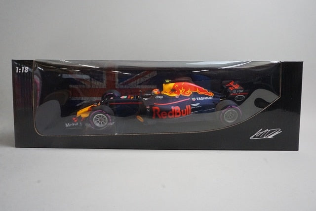 1:18 MINICHAMPS 113170133 Red Bull Racing Australian GP 2017 #33 model car