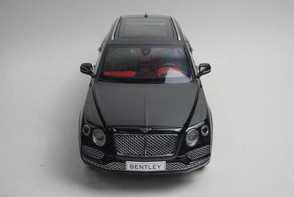 KS08376E KYOSHO 1:18 08921NX Bentley Bentayga Onyx