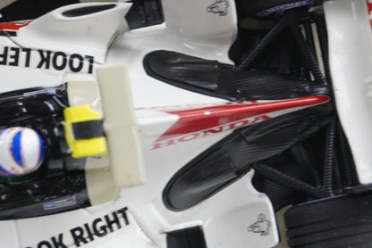 1:43 MINICHAMPS 400060036 Honda Racing F1 Team RA106 2006 #36 model car