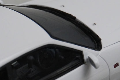 1:43 Hi-Story HS156WH Nissan Skyline 25GT Turbo 1998 White model car