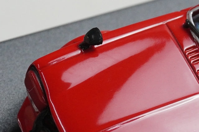 1:43 KYOSHO 03026DR BrandNumber Custom Nissan Skyline 2000 GT-R KPGC10 Red model car