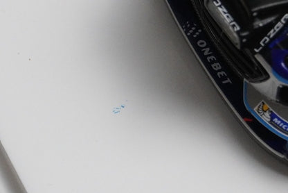 1:43 Spark S5161 Ford Fiesta WRC Monte Carlo Rally 2017 #2 model car