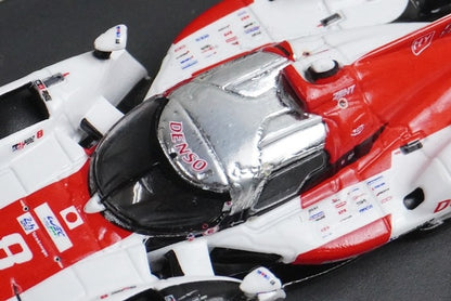1:87 Spark 87S162 Toyota GR10 Hybrid Gazoo Racing Le Mans 2021 #8 model car