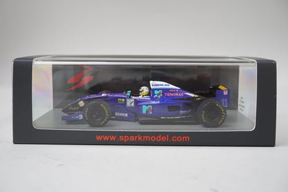 1:43 SPARK S6966 Simtec S951 Monaco GP 1995 #11 D. Scatterella model car