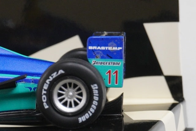 1:43 MINICHAMPS 430990081 Sauber Show Car 1999 #11 model car