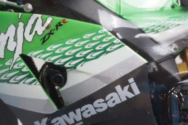 1:12 ixo BRB005 Kawasaki Ninja ZX-RR 2006 #17 model car