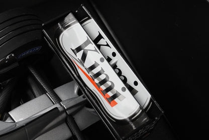 1:18 MINICHAMPS 530031816 McLaren Mercedes MP4-18 2003 #6 model car