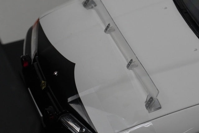 1:18 KYOSHO 08366A Nissan Skyline GT-R Police #502 model car